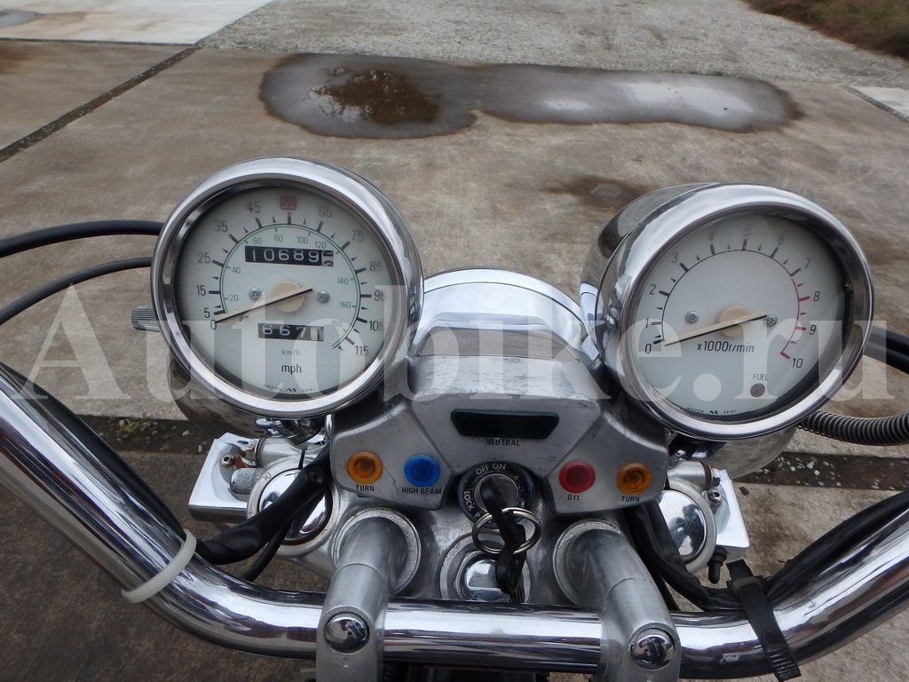 Купить мотоцикл Yamaha Virago1100 1993 фото 20